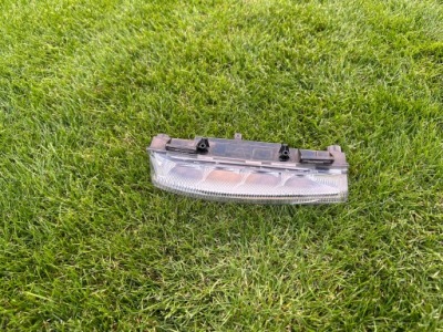 Mercedes a2049069000 фонарь  дневные led фото №1