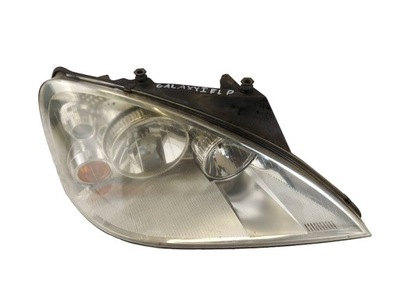 Лампа фара правый ford galaxy i wgr lift фото №1