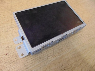 Дисплей навігації opel ampera 2011- 22813952 фото №1