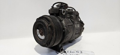 КОМПРЕССОР КОНДИЦИОНЕРА BMW OE 447190-8462