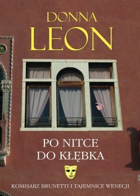 Po nitce do kłębka - Donna Leon