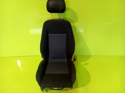 Сидіння обшивка правий перед pp ford s-max mk1 11r фото №1