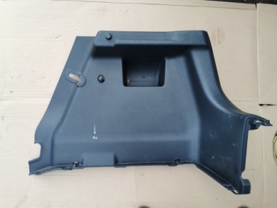 Kia rio iii 3d обшивка обивка багажника правая фото №1