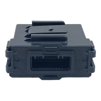 Модуль блок керування clio v captur ii 284e79599r фото №1