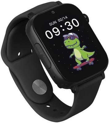 Smartwatch GARETT Kids N!ce Pro 4G Czarny
