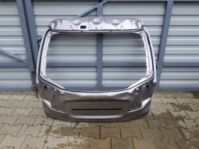 Крышка багажника задняя задняя багажника toyota chr c-hr c hr 16 фото №1