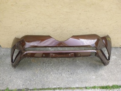 Toyota c-hr chr бампер передний фото №1