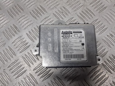 Модуль датчик подушка безпеки renault scenic ii 8200481136 фото №1