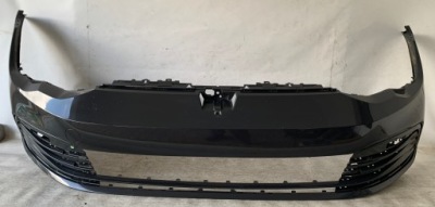 Бампер перед передній vw golf viii 8 pdc фото №1