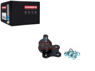 Шарова опора важеля przed. dol.le. pr ford fiesta 01'-08' ford fusion 02'- фото №1