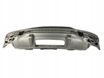 Audi q5 19- спойлер бампера задня 80f807521b фото №1