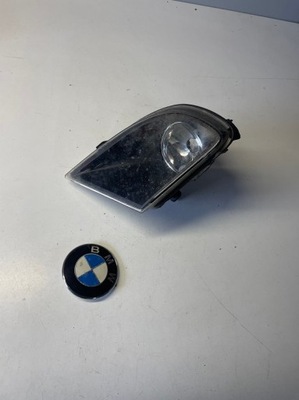 Протитуманна фара перед правий bmw 5 f10 f11 рестайлінг  7177712 фото №1