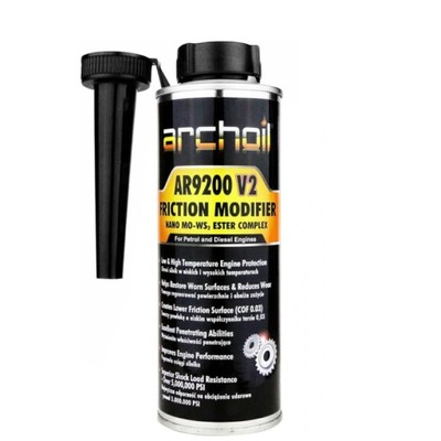 ARCHOIL AR9200 V2 200ml - modyfikator tarcia 