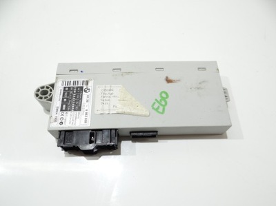 Модуль комфорта bmw оригинальный номер 6963828 фото №1