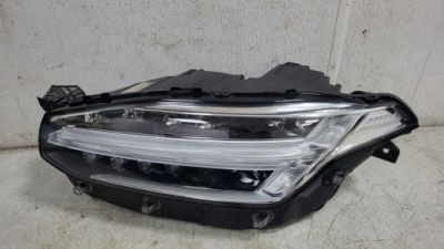 Volvo xc90 2 рестайлінг  19- фара ліве перед передня full led європа 32228296 фото №1