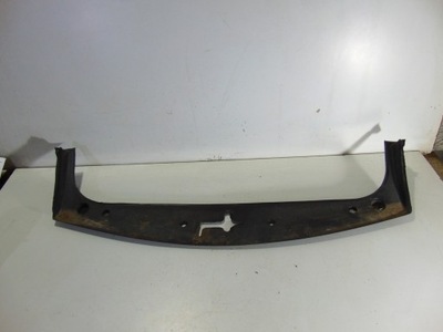 Захист поперечина передній porsche boxster 986 фото №1