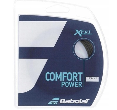 Naciąg tenisowy Babolat XCel Comfort Power set1,25