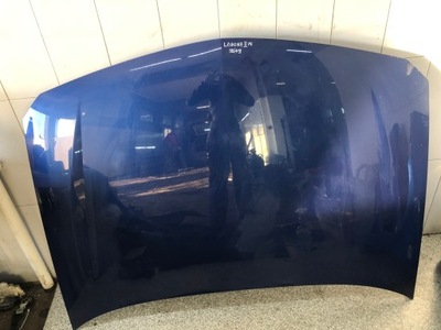 Капот renault laguna ii lift tej49 фото №1