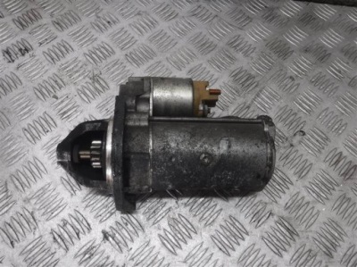 Стартер mercedes w203 2.2 cdi фото №1