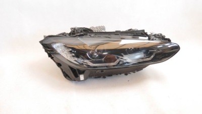 Bmw g80 m3 g82 m4 фара full led чорний  америка ameryka фото №1