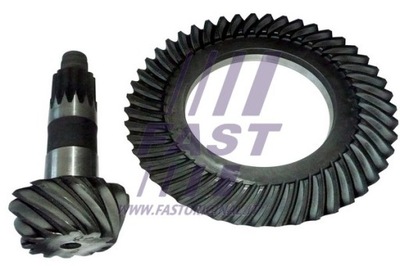 Колесо зубчасте міст iveco daily 90 вал+ фото №1