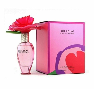 Marc Jacobs Oh Lola woda perfumowana - 30ml UNIKAT