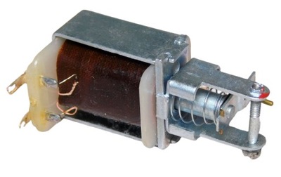 Elektromagnes 220V DC wciągany rdzeń [018]