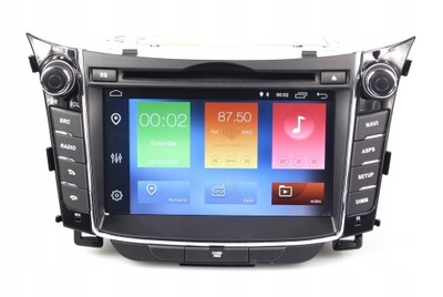 RADIO NAWIGACJA HYUNDAI I30 2011-2017 ANDROID