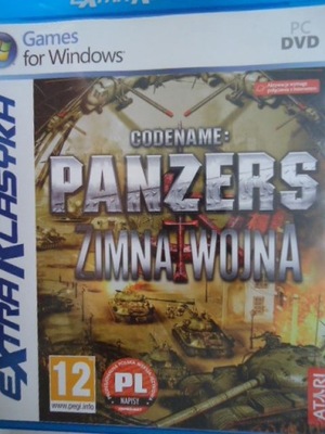 CODENAME PANZERS ZIMNA WOJNA PL