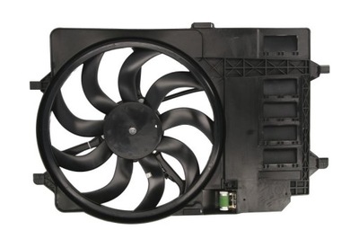 VENTILADOR DEL RADIADOR DEL MOTOR MINI (R50, R53) 1.6  