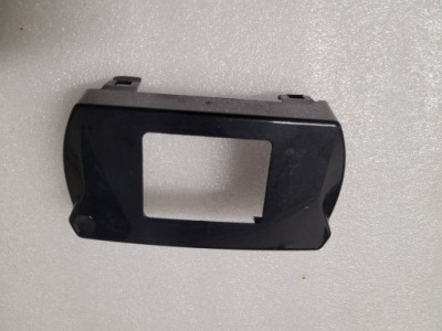 Захист радара накладка bmw 51118737334 8737334 оригінал oem фото №1