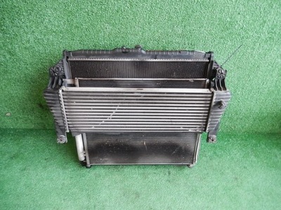 Радиатор комплект интеркулер ford ranger lift 2016 3.2 tdci фото №1