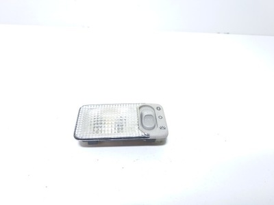 Citroen c3 ii лампа освещение салона кабины потолочный фото №1