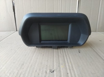 Дисплей opel meriva a 13275280 фото №1