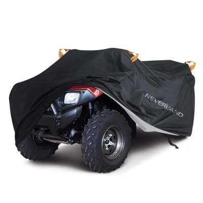 190T IMPERMEABLE DESZCZ DOWOD KURZ ANTI-UV PLAZA QUAD RECUBRIMIENTO ATV CA~23196  