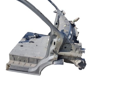 Opel vivaro b чверть лівий перед фото №1