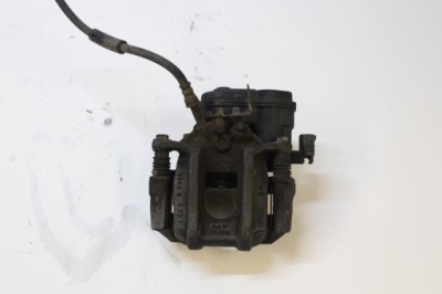 Bmw 5 f11 суппорт задняя правый фото №1