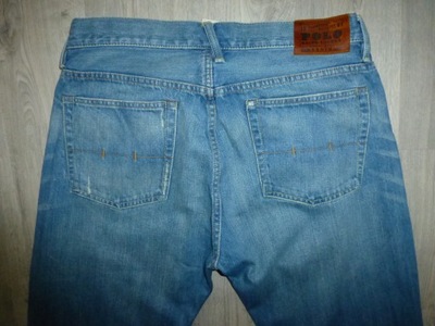 Ralph Lauren Polo męskie spodnie jeans W33 L32