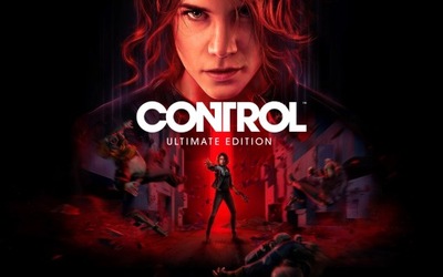 Control Ultimate Edition Steam Klucz PC