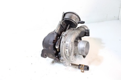 Турбонагнітач renault laguna ii lift 1.9dci фото №1