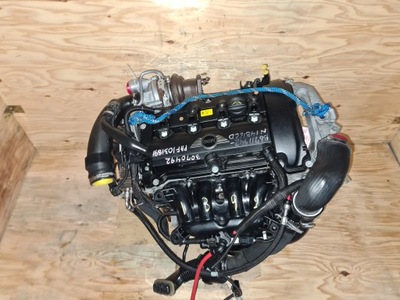 Двигун mini s 1.6 jcw n14b16c john cooper works kompletny r56 r58 r59 фото №1