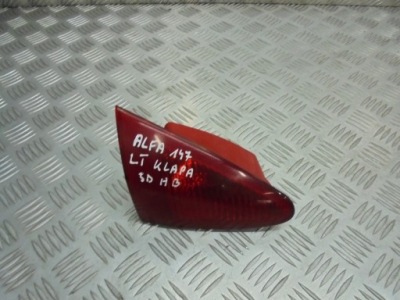 Лампа левая задняя крышки alfa romeo 147 3d фото №1