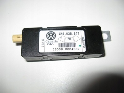 REFORZADOR DE ANTENA VW GOLF V 1K9035577  