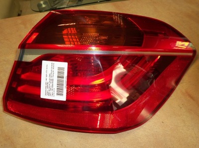 Bmw 2 f45 лампа задняя led w крыло правая 7311060 фото №1