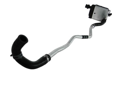 Mercedes gl gls x166 166 шланг масла asr 63 amg фото №1