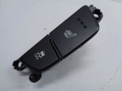 Hyundai i40 2018 lift переключатель подогрев сиденье фото №1