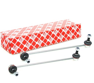 2x соединитель стабилизатора перед octavia iii superb фото №1