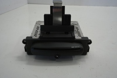 Mini cooper r55 r56 lci радіо cd 3456871 фото №1