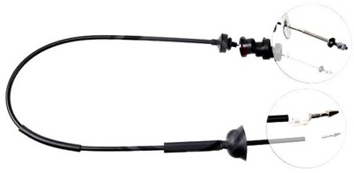 Трос зчеплення peugeot 405 92 фото №1