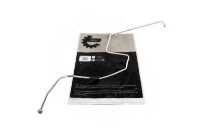 Шланг кондиціонера mitsubishi colt vi 1.5 ralliart r 02.10-06.12 фото №1